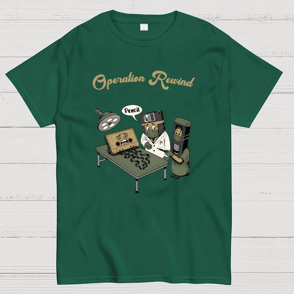 Operation Rewind  T-Shirt
