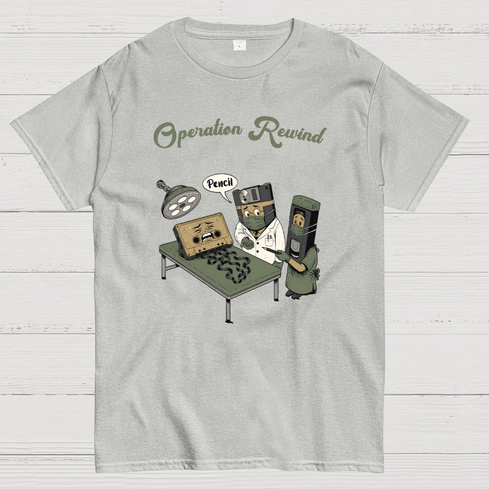 Operation Rewind  T-Shirt