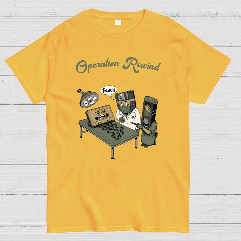 Operation Rewind  T-Shirt