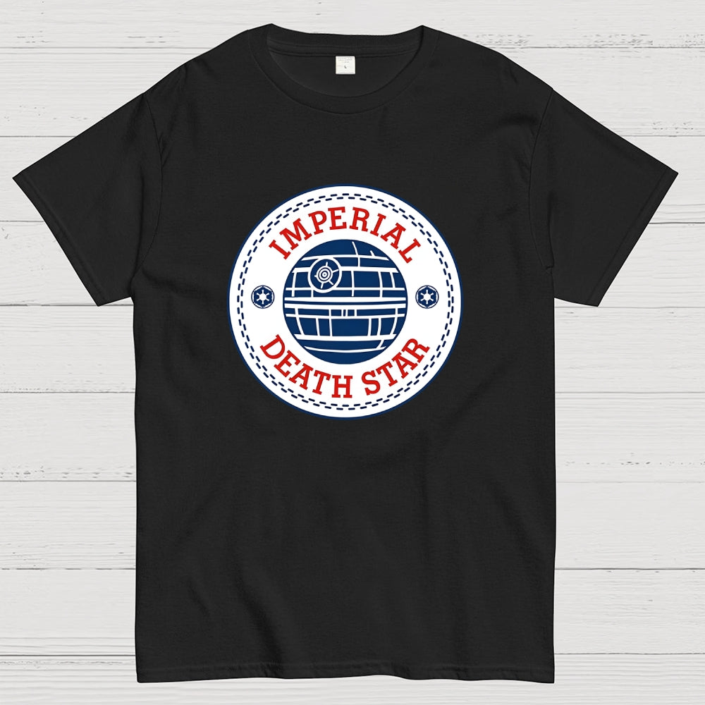 Imperial Death Star  T-Shirt