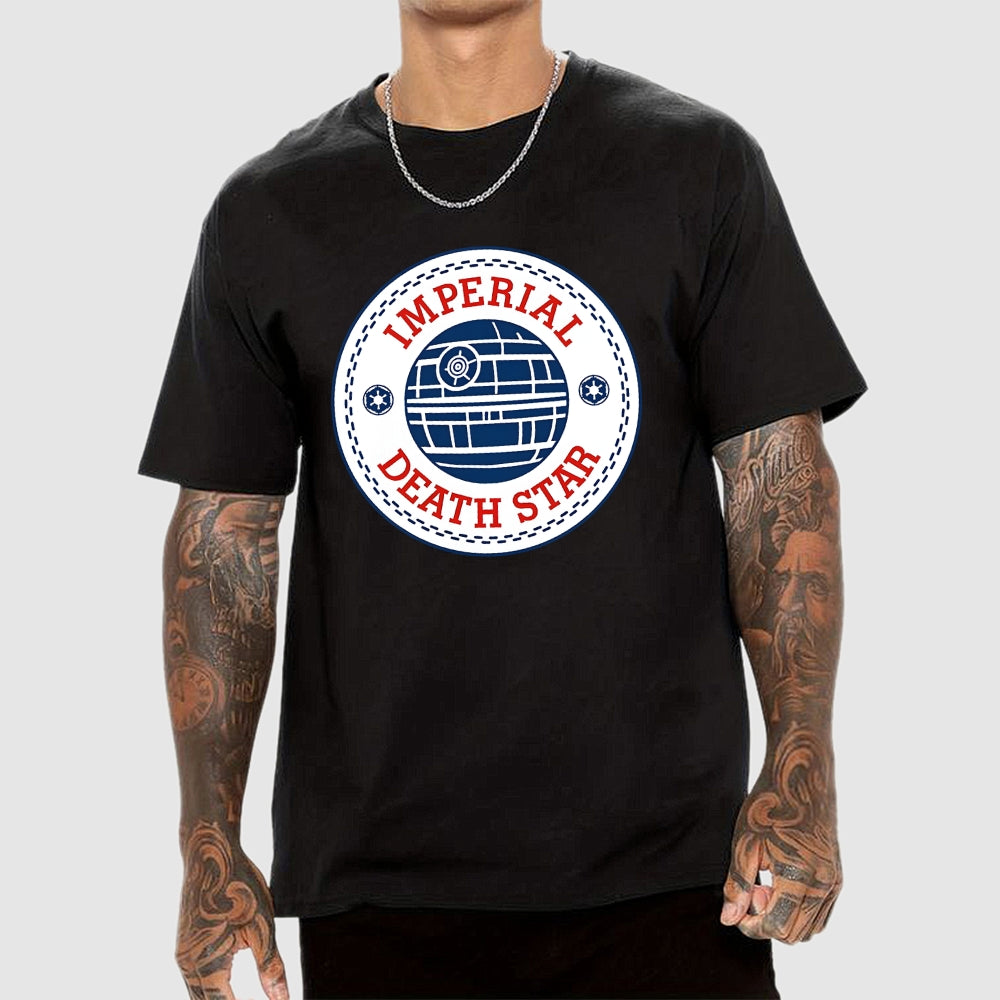 Imperial Death Star  T-Shirt