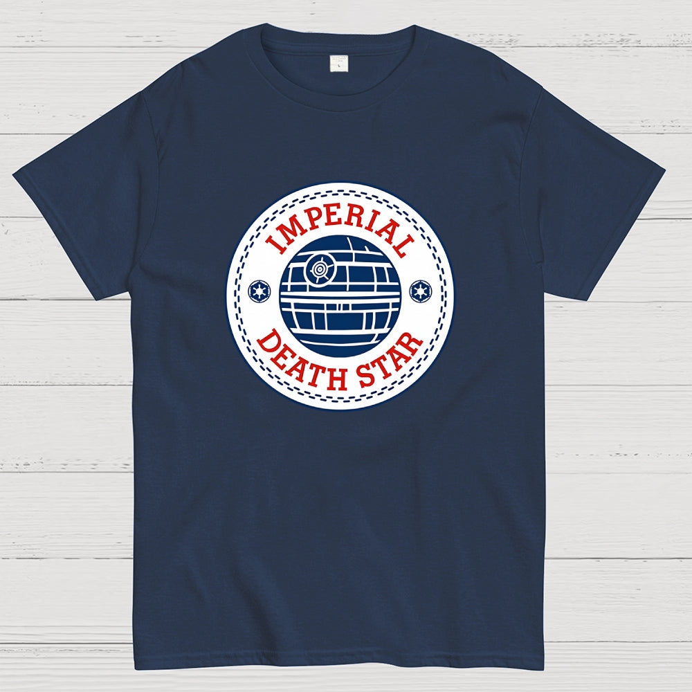 Imperial Death Star  T-Shirt