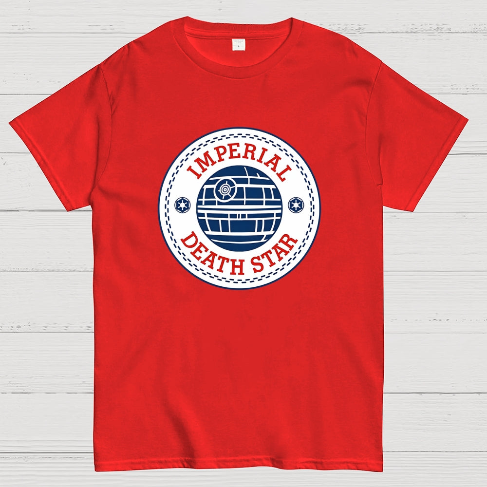 Imperial Death Star  T-Shirt