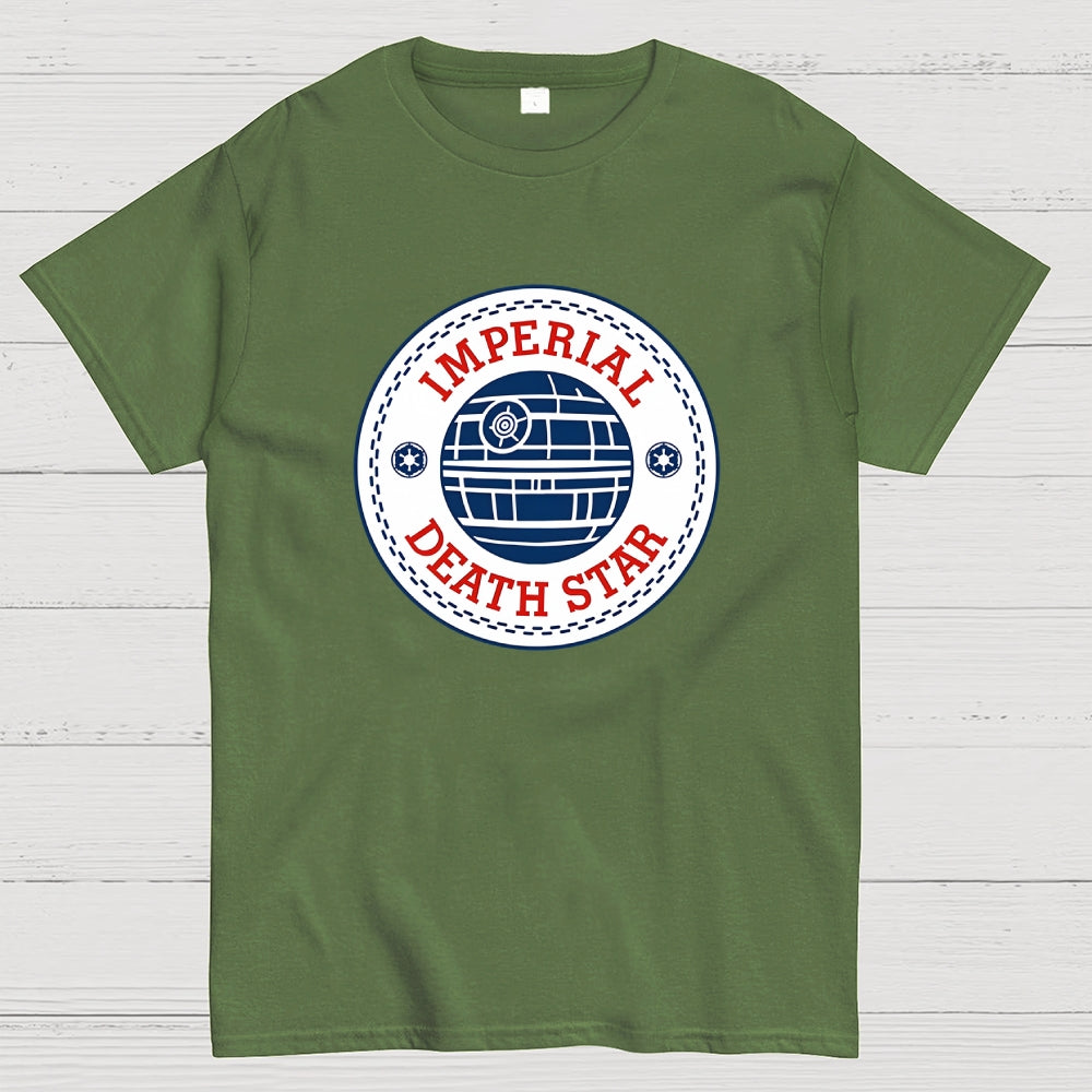 Imperial Death Star  T-Shirt