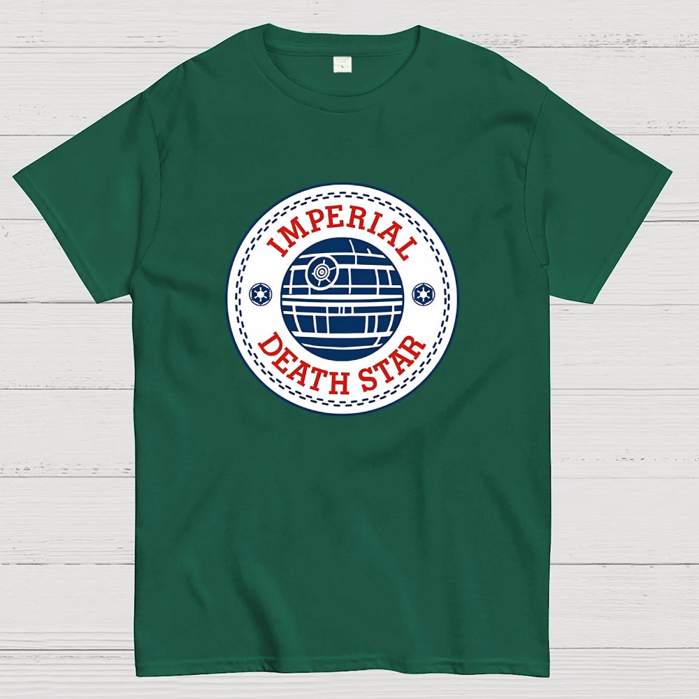 Imperial Death Star  T-Shirt