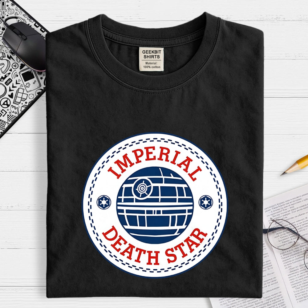 Imperial Death Star  T-Shirt
