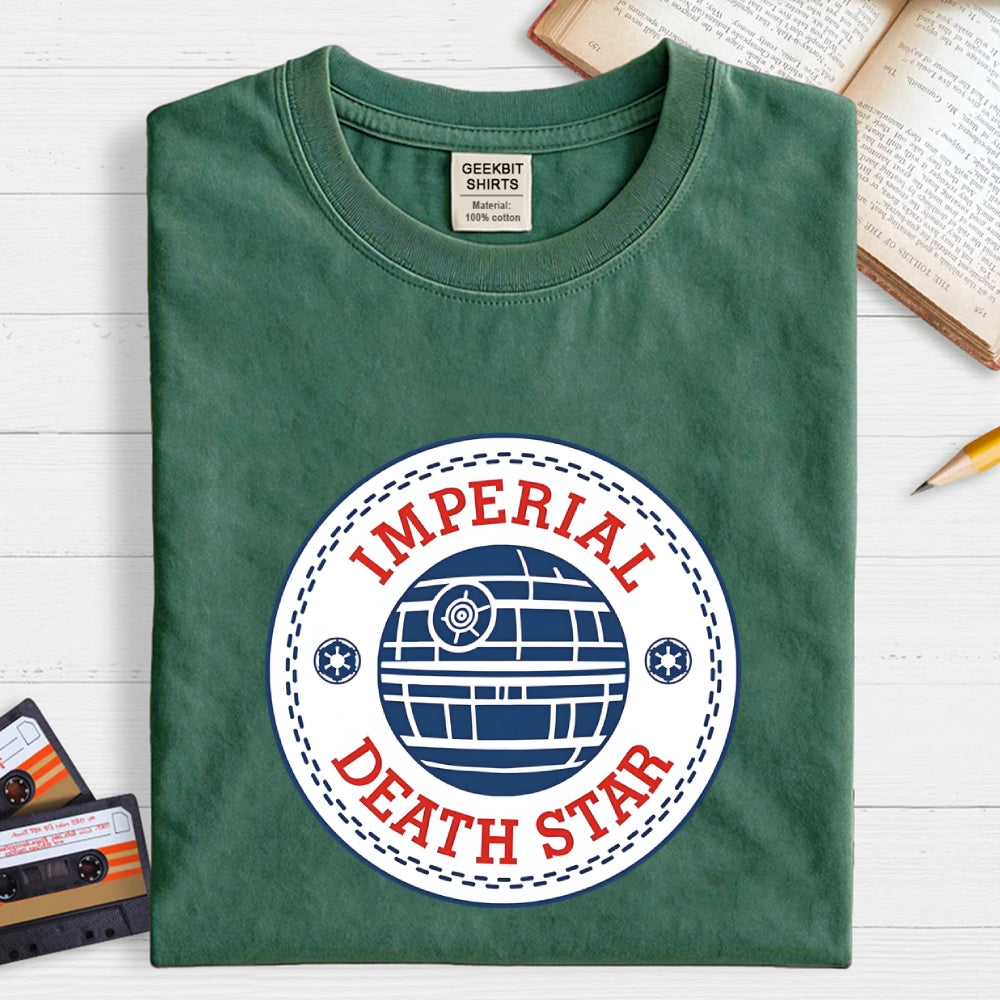 Imperial Death Star  T-Shirt