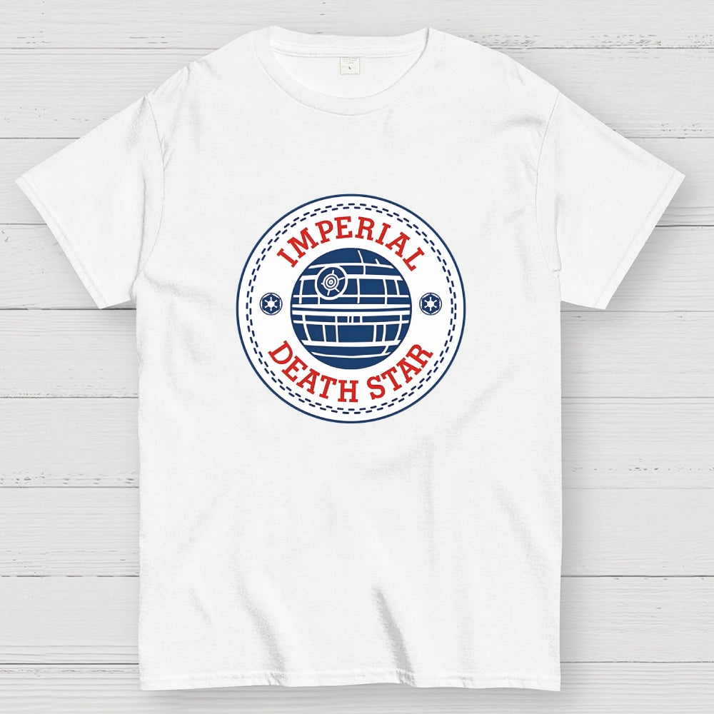 Imperial Death Star  T-Shirt