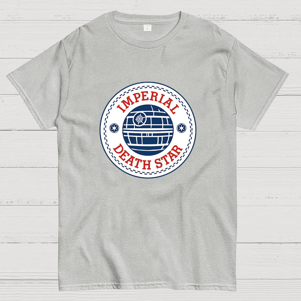 Imperial Death Star  T-Shirt