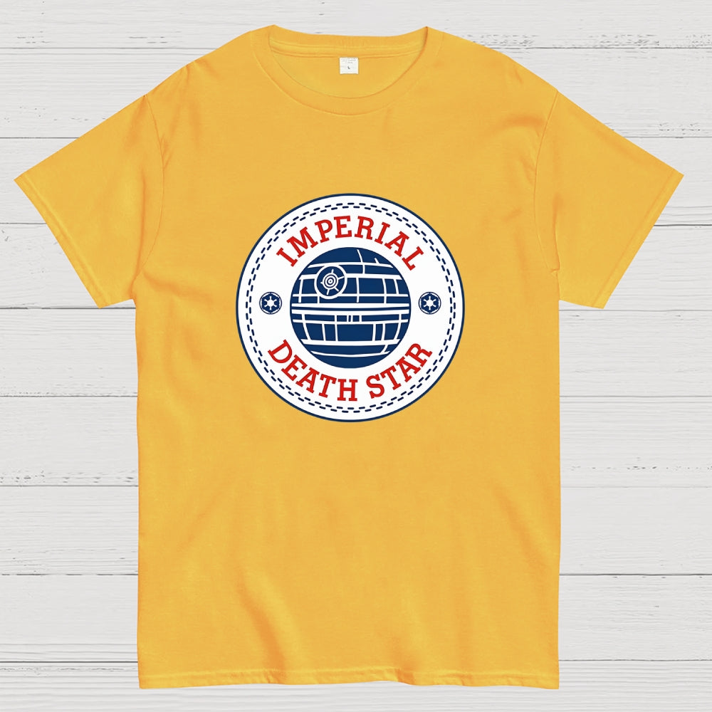 Imperial Death Star  T-Shirt