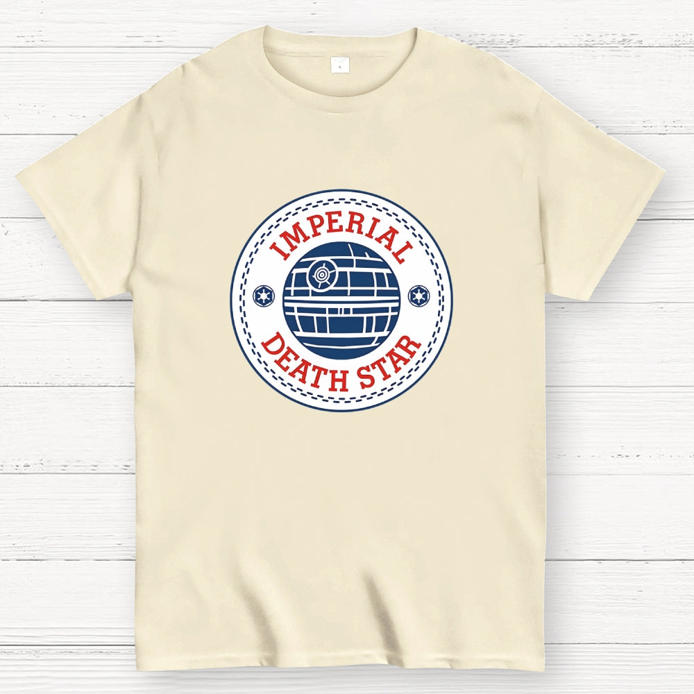 Imperial Death Star  T-Shirt