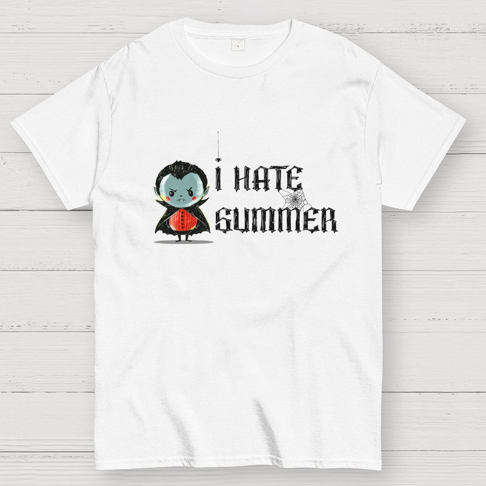 I Hate Summer  T-Shirt