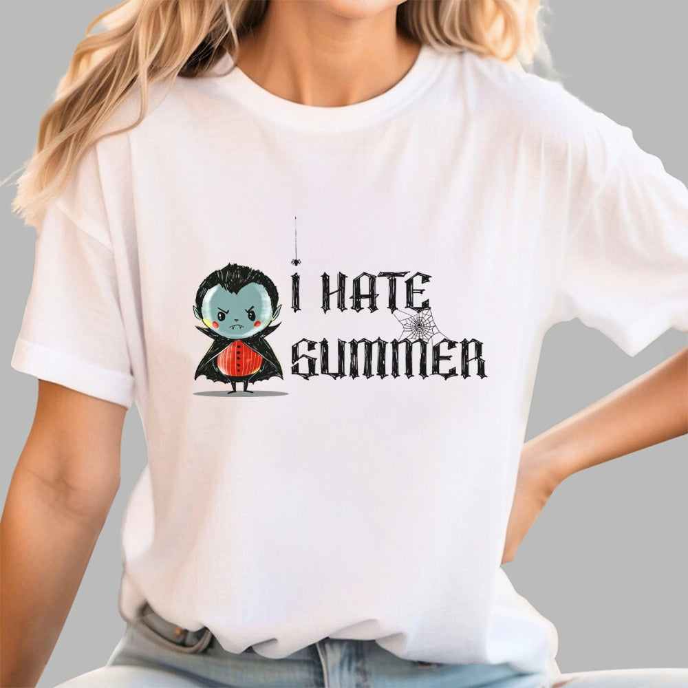 I Hate Summer  T-Shirt