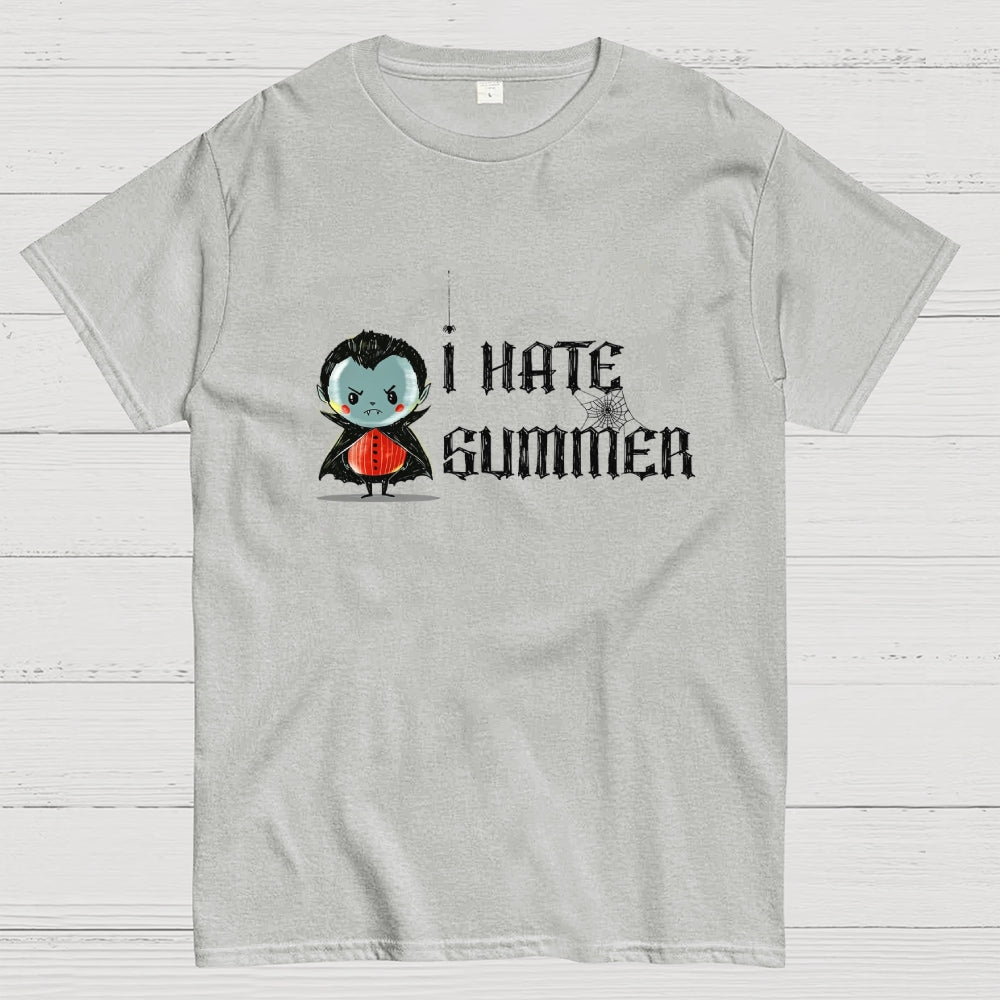 I Hate Summer  T-Shirt