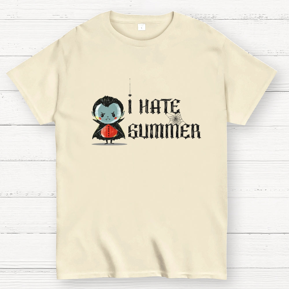 I Hate Summer  T-Shirt