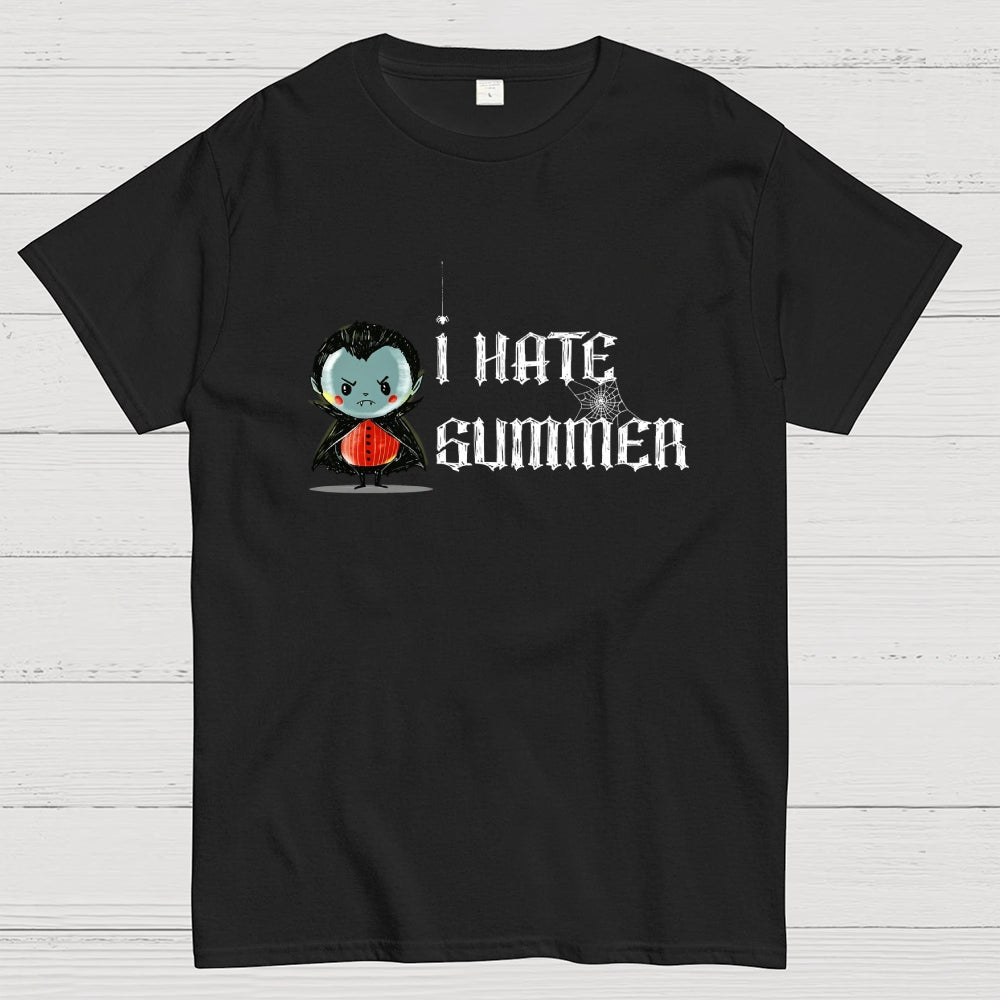 I Hate Summer  T-Shirt