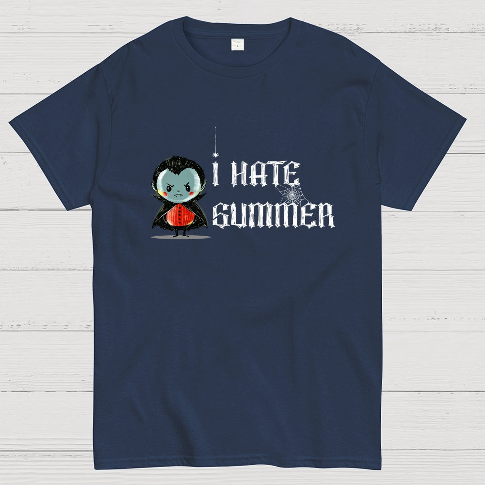 I Hate Summer  T-Shirt