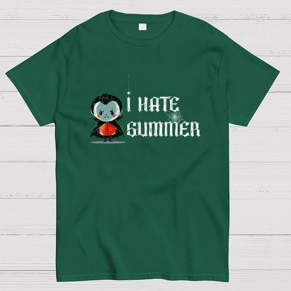 I Hate Summer  T-Shirt