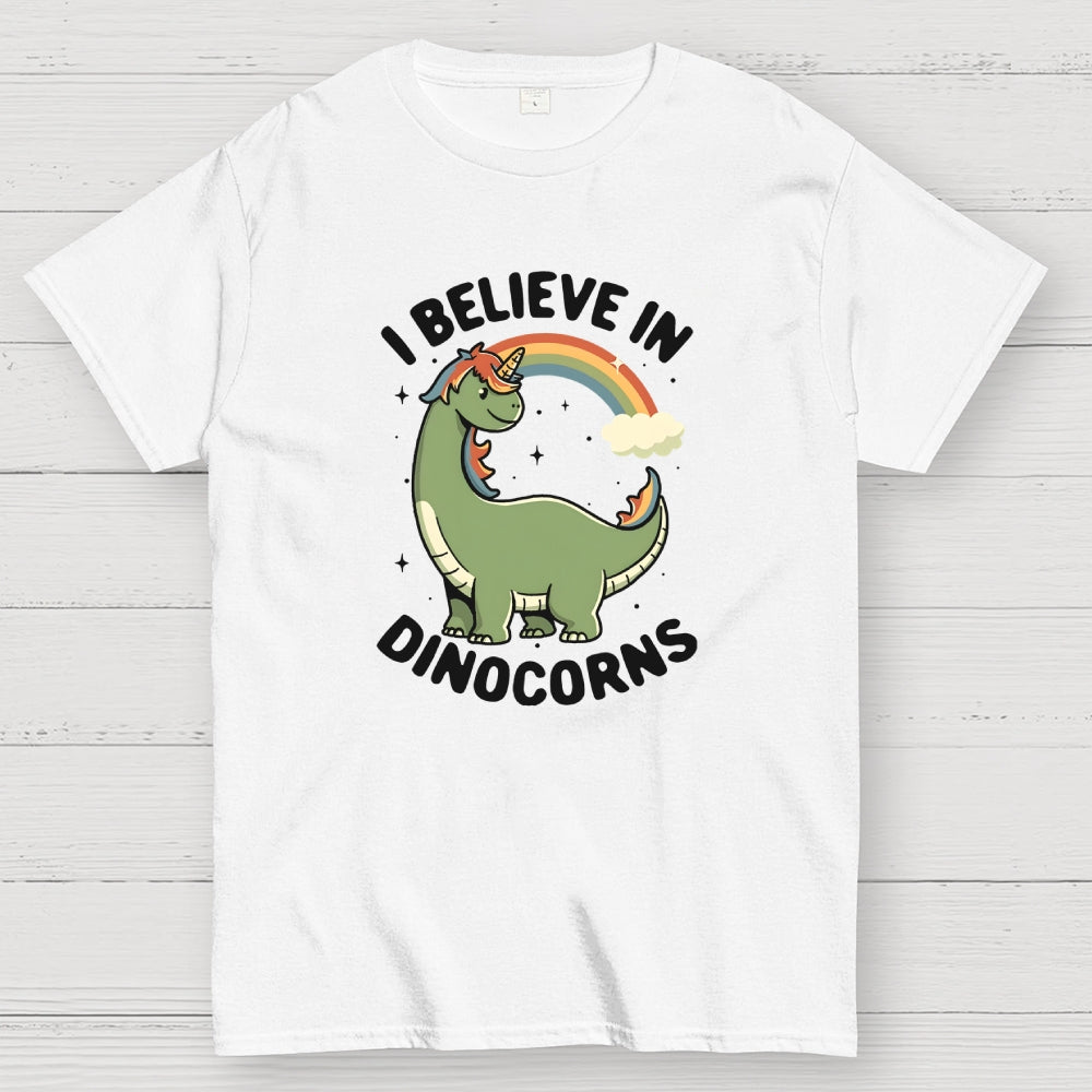 I Believe in Dinocorns  T-Shirt