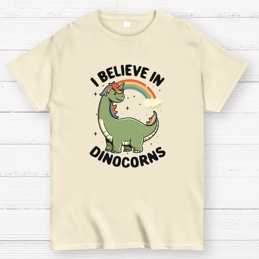 I Believe in Dinocorns  T-Shirt
