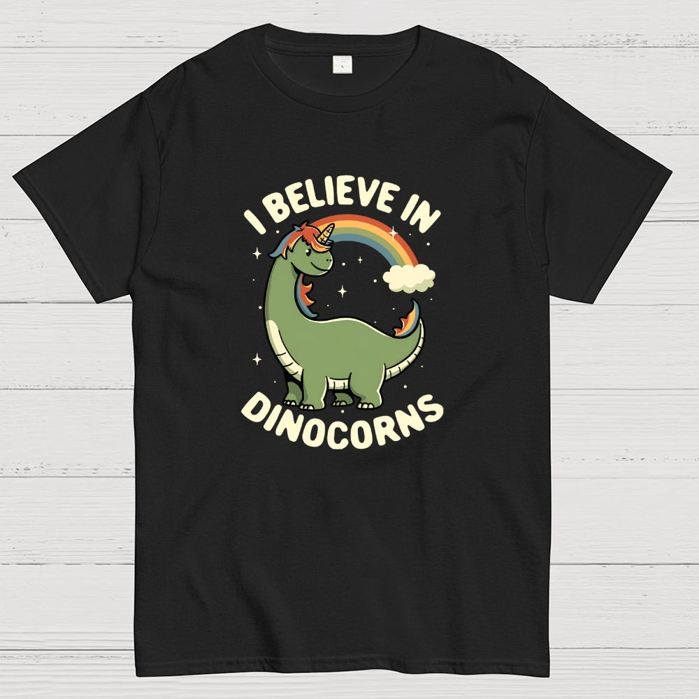 I Believe in Dinocorns  T-Shirt