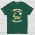I Believe in Dinocorns  T-Shirt