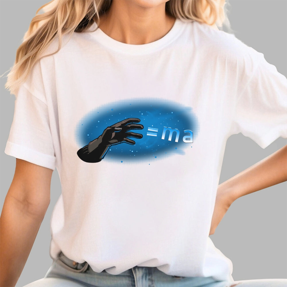 Force Equation  T-Shirt