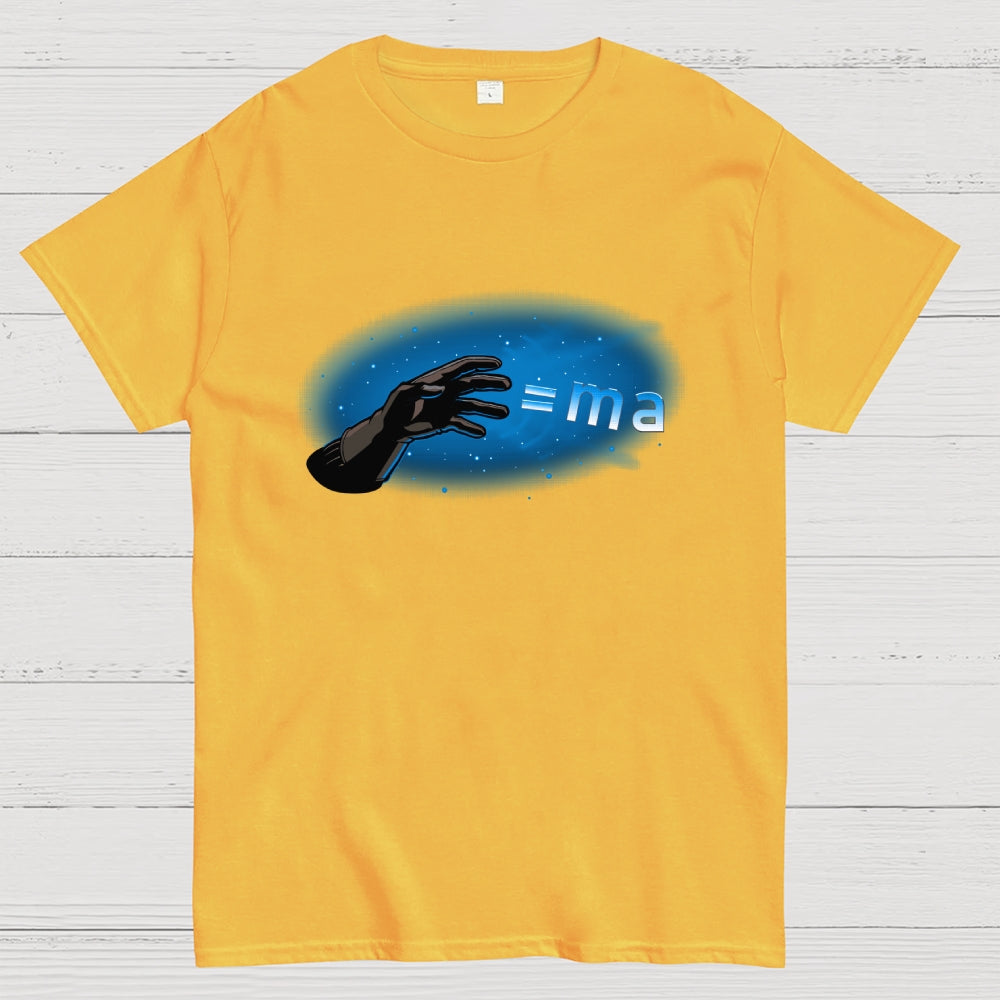 Force Equation  T-Shirt