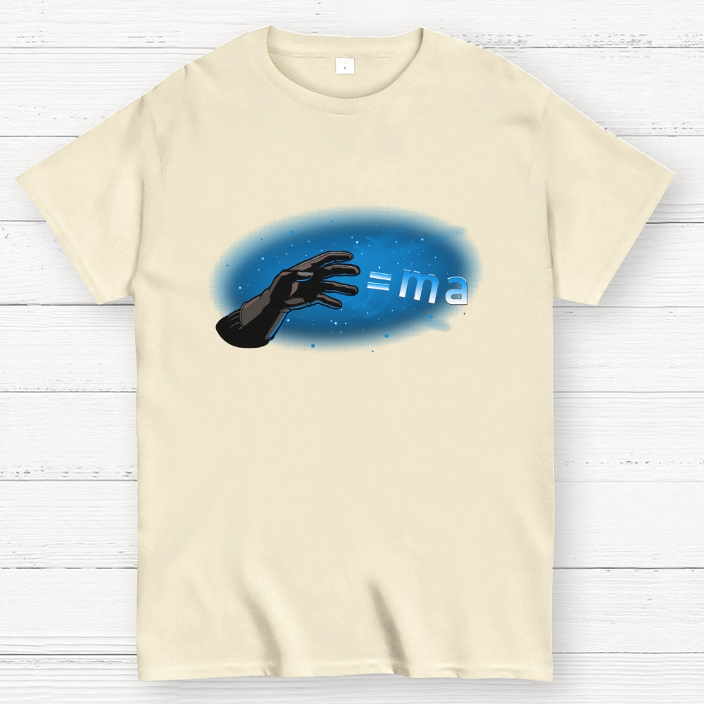 Force Equation  T-Shirt