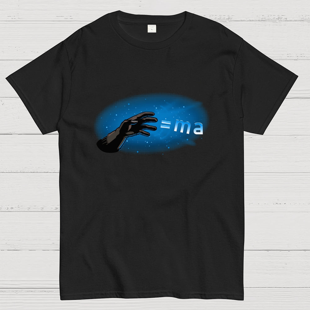 Force Equation  T-Shirt