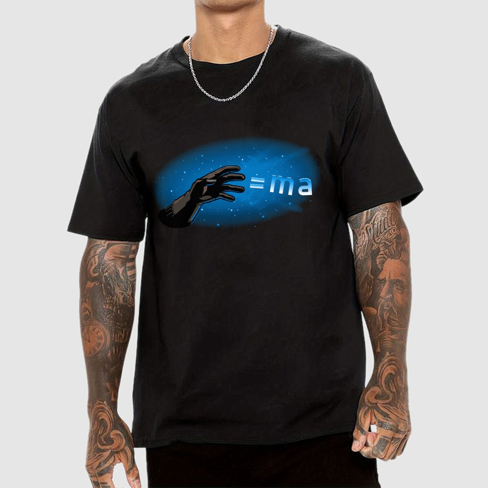Force Equation  T-Shirt