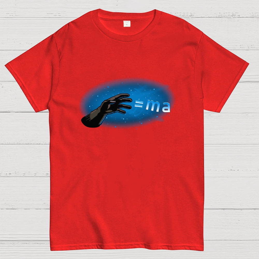 Force Equation  T-Shirt
