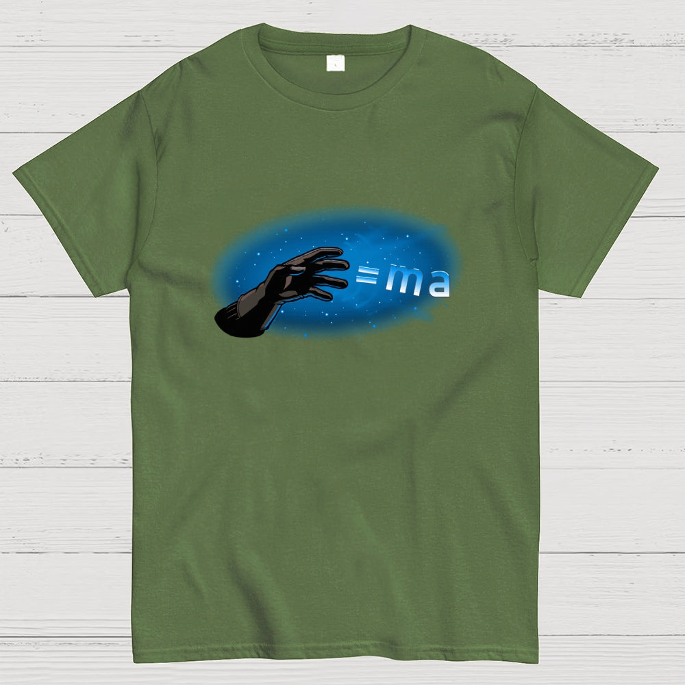 Force Equation  T-Shirt