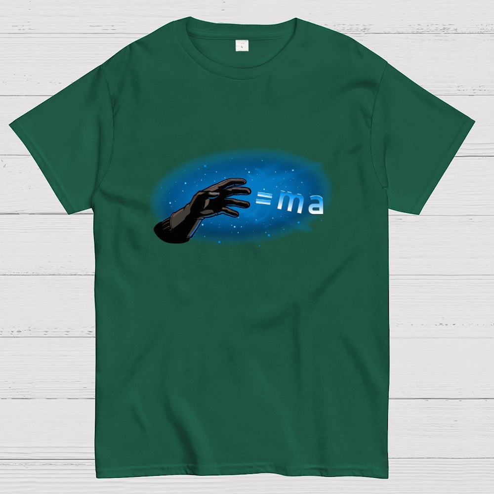 Force Equation  T-Shirt