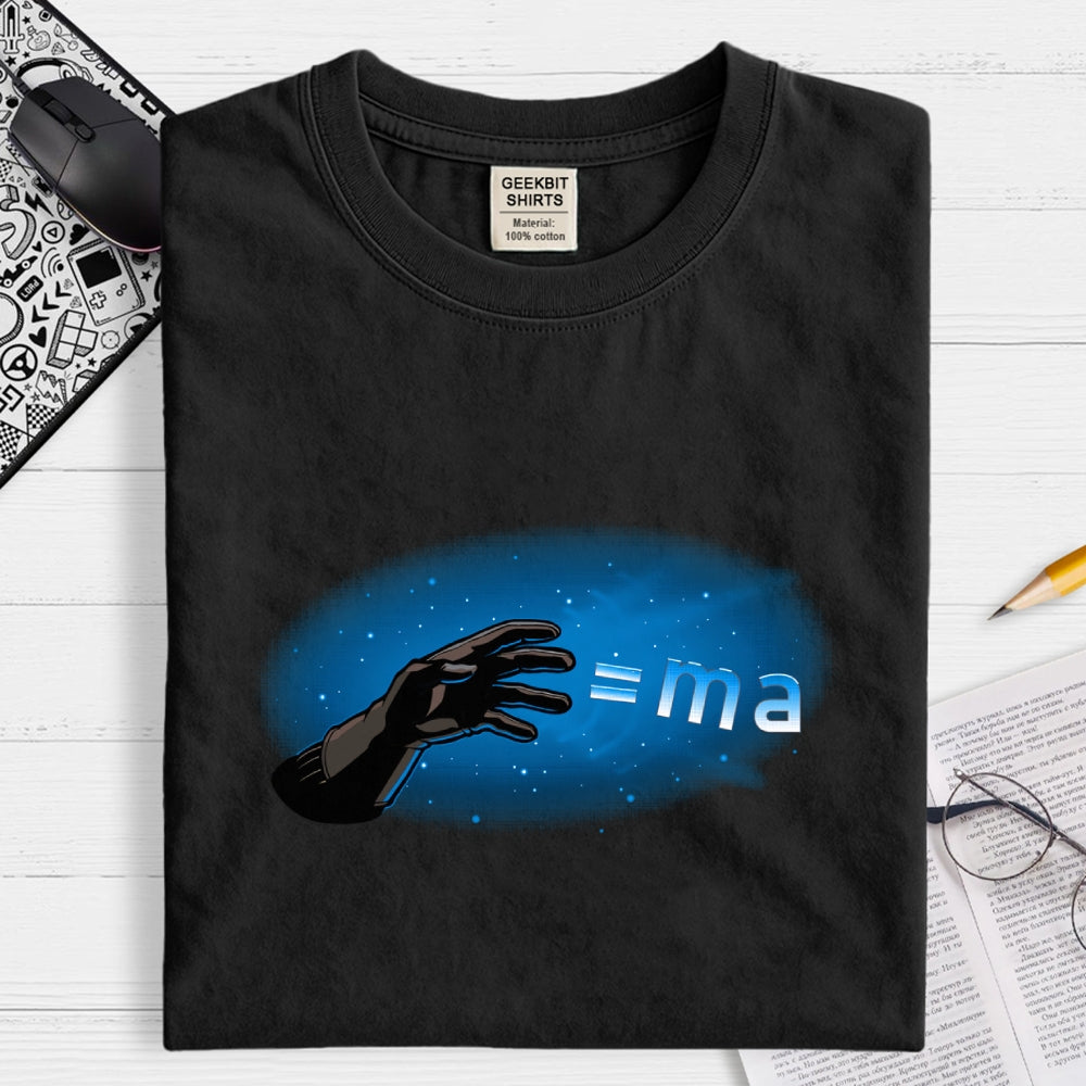 Force Equation  T-Shirt