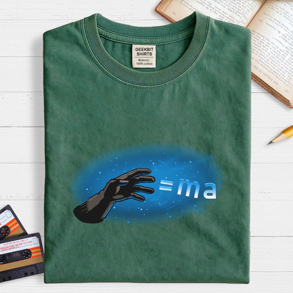 Force Equation  T-Shirt