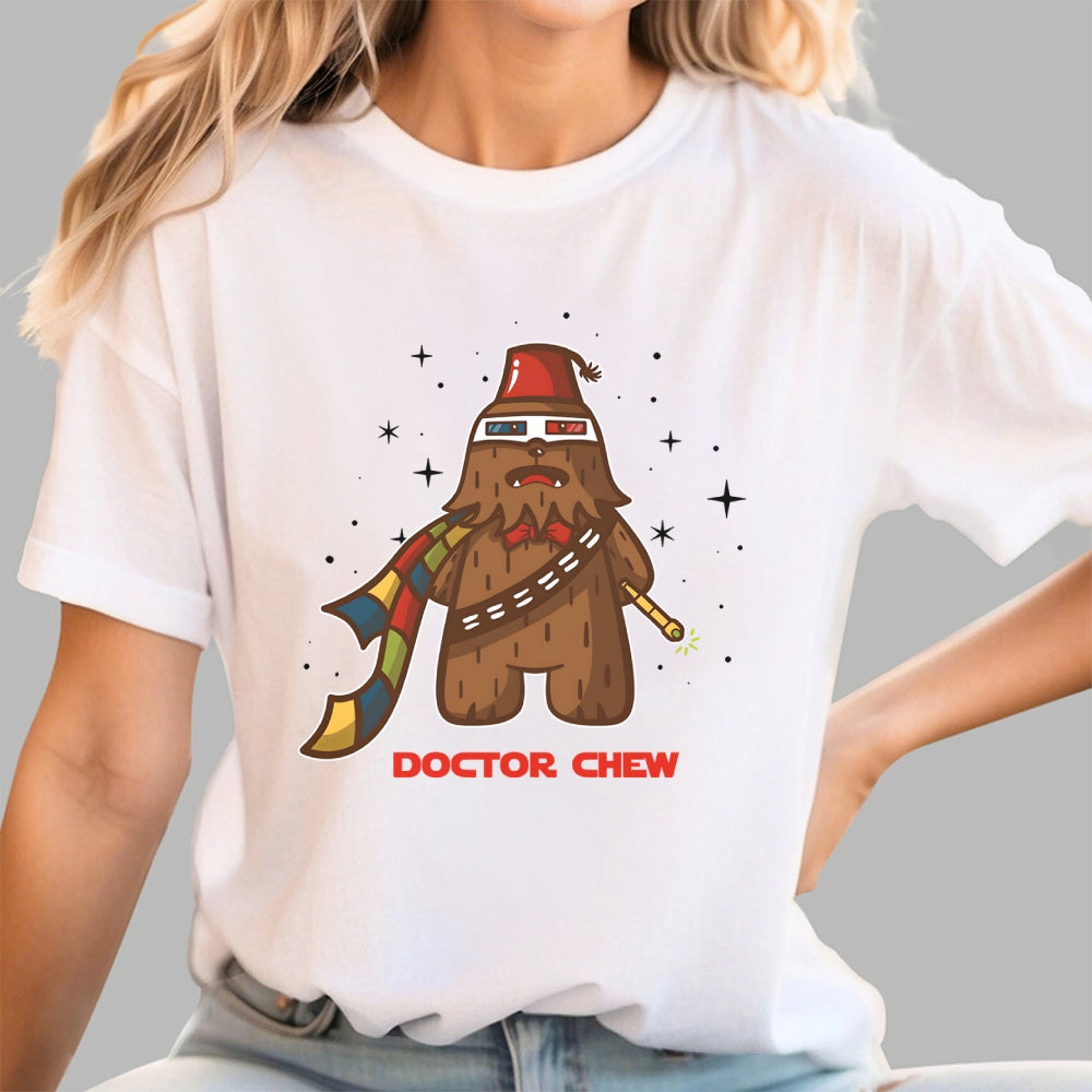 Doctor Chew  T-Shirt