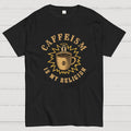 Caffeism  T-Shirt
