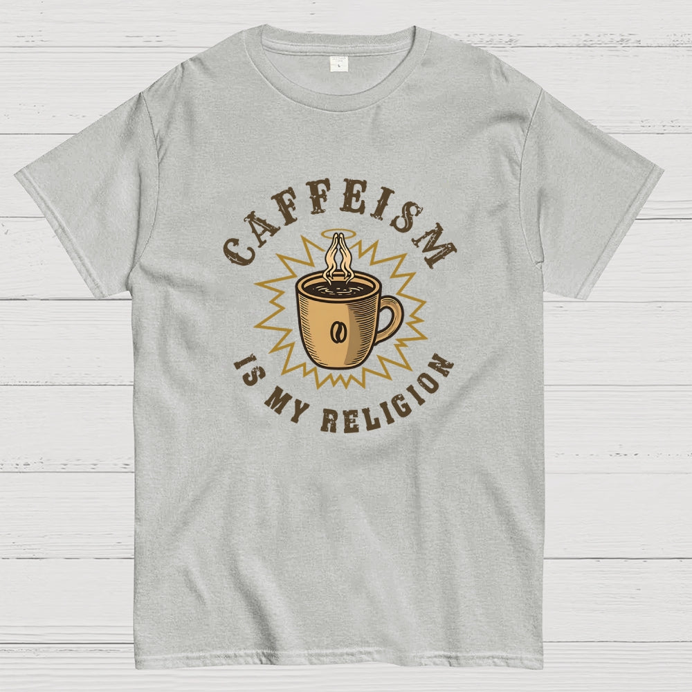 Caffeism  T-Shirt