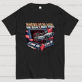 We Don’t Need Roads  T-Shirt