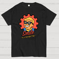 Smile! It's a Beautiful Summer Day  T-Shirt