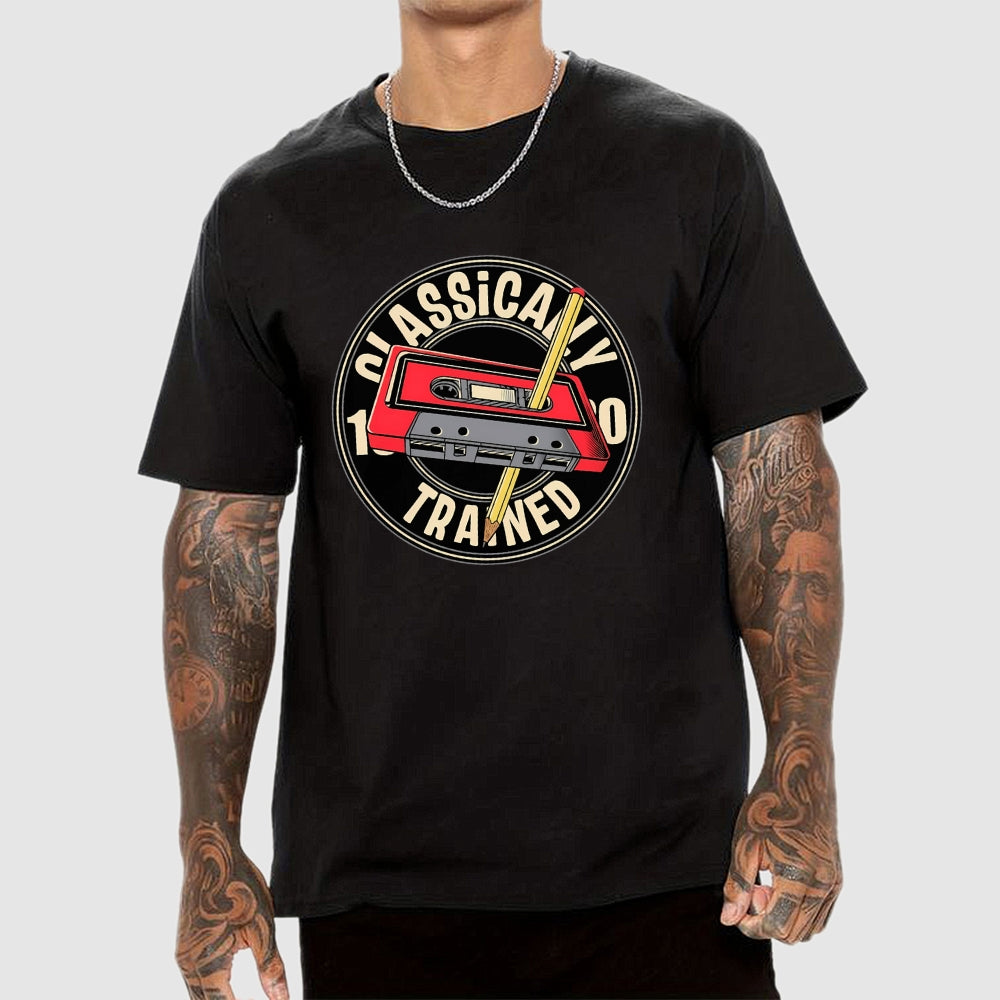 Classically Trained  T-Shirt