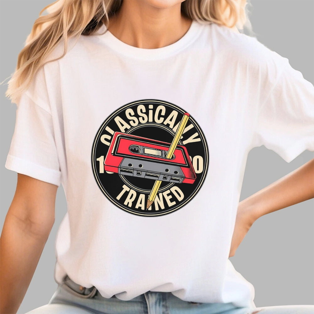 Classically Trained  T-Shirt
