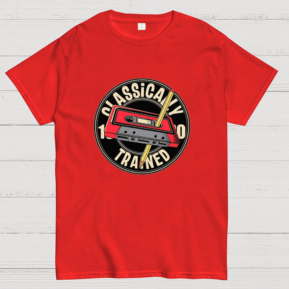 Classically Trained  T-Shirt