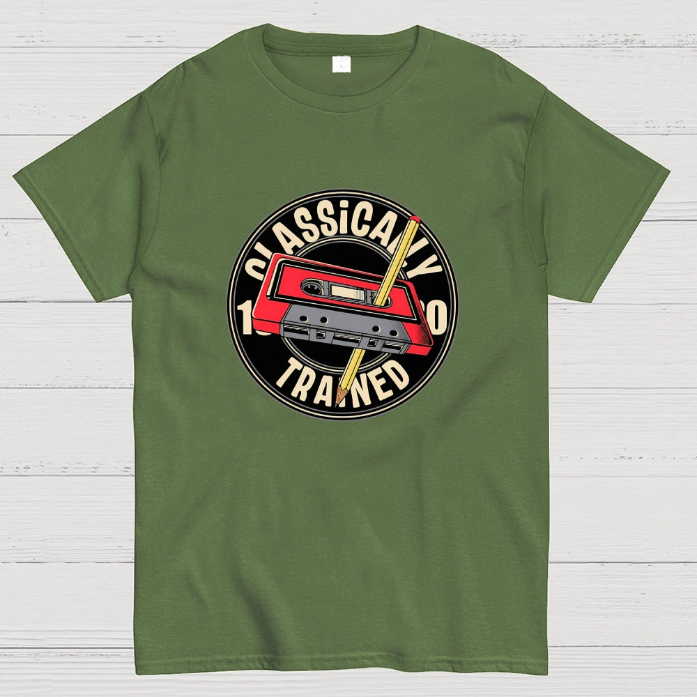 Classically Trained  T-Shirt