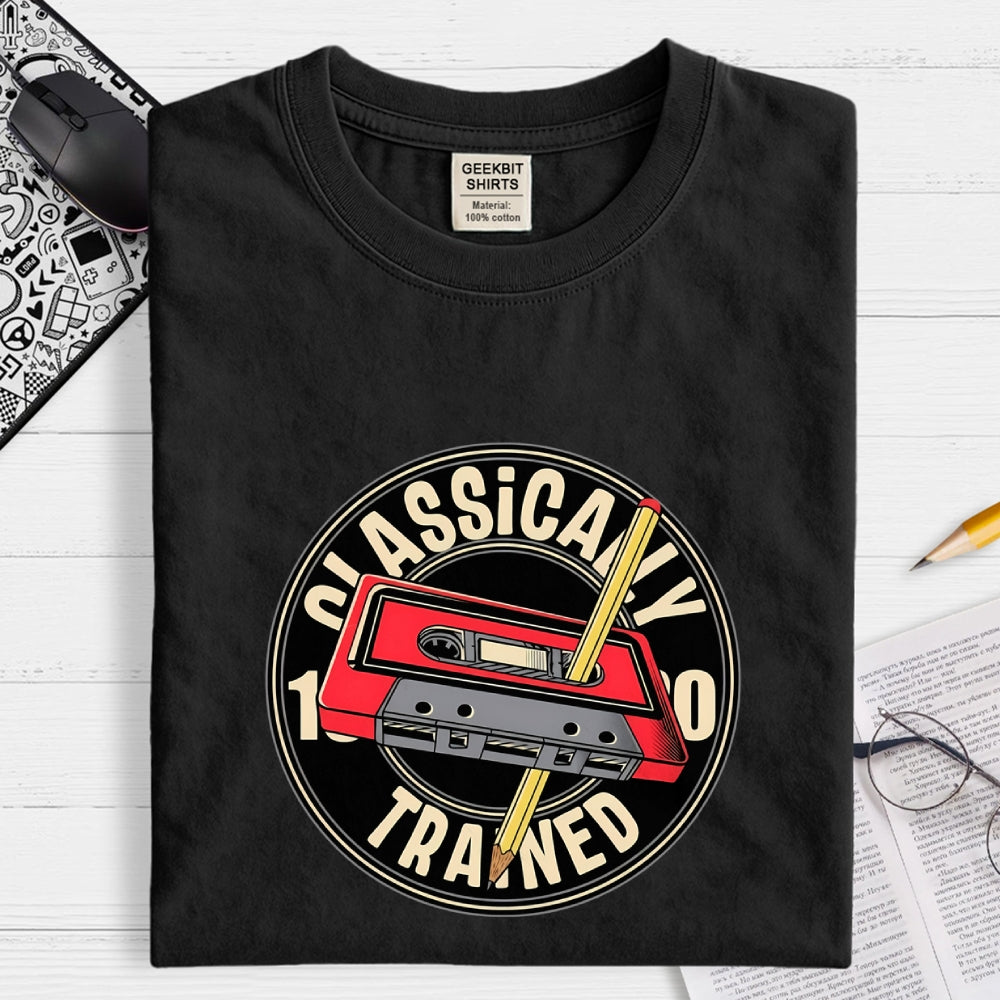 Classically Trained  T-Shirt