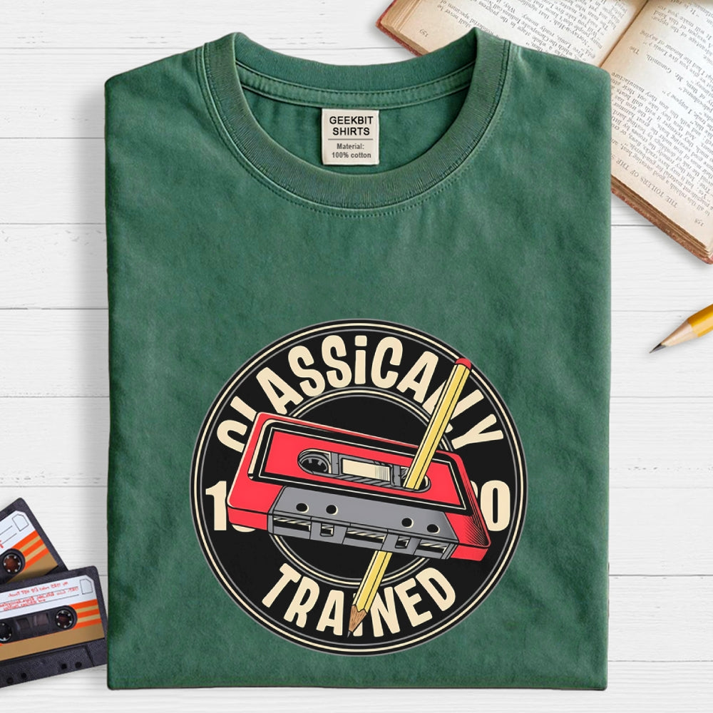 Classically Trained  T-Shirt