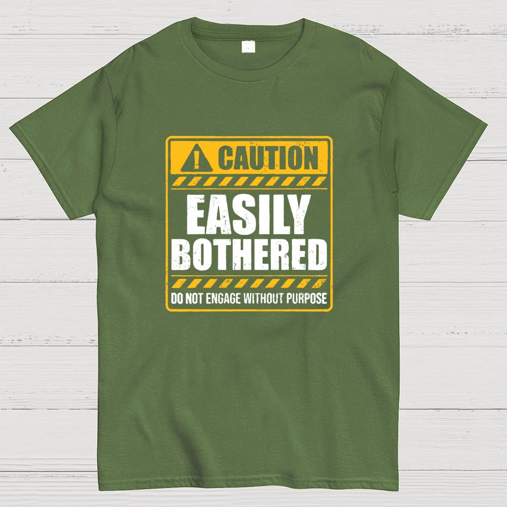 Easily bothered  T-Shirt