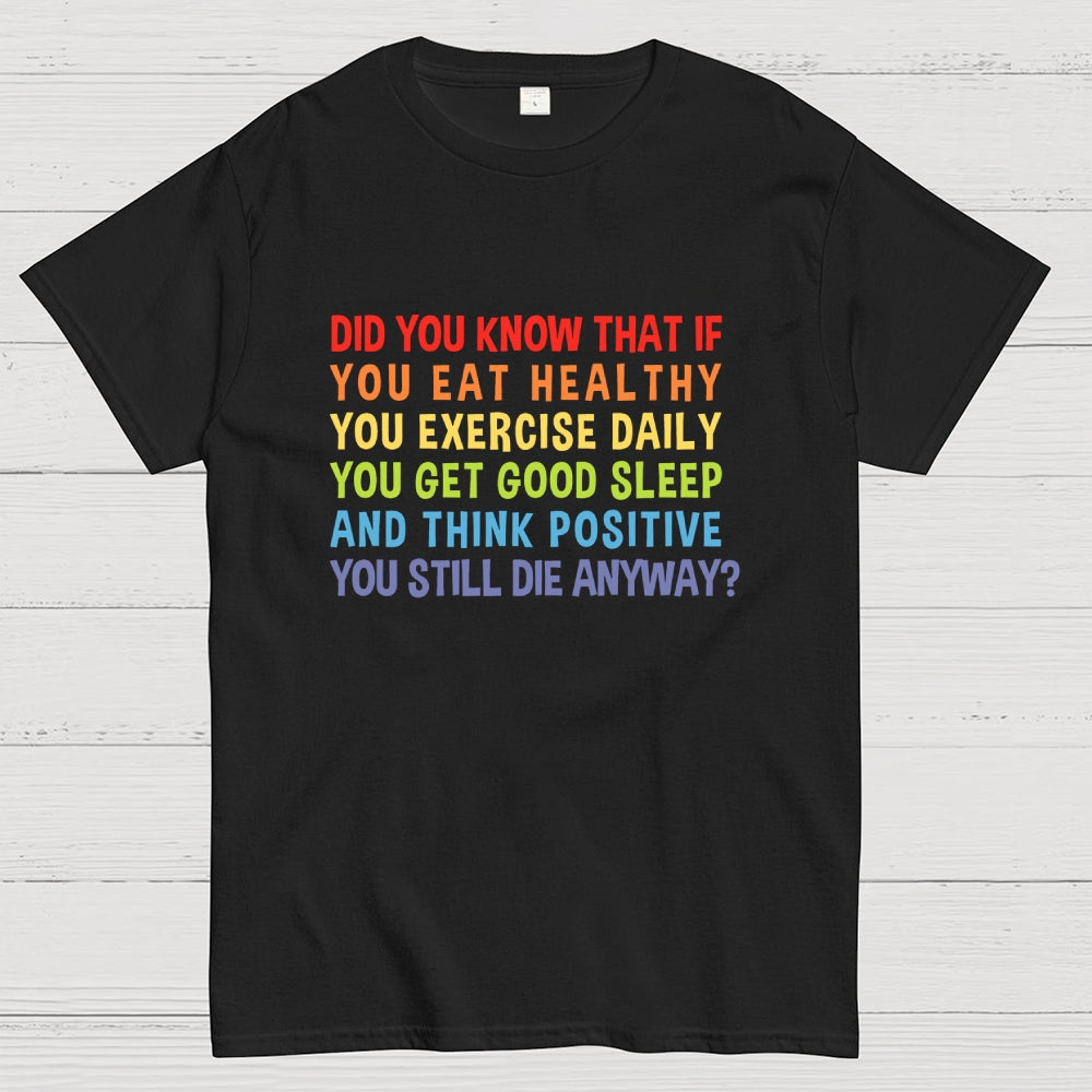 Fun Fact  T-Shirt