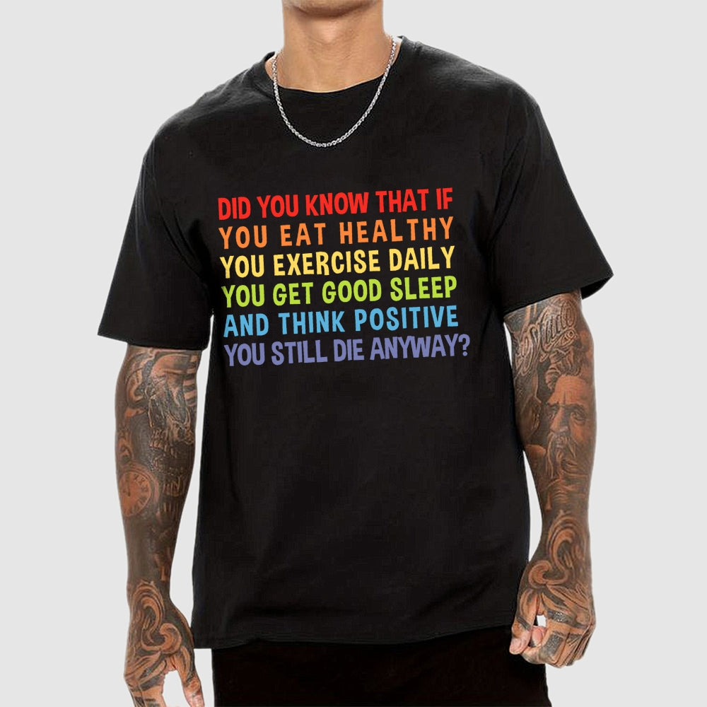 Fun Fact  T-Shirt
